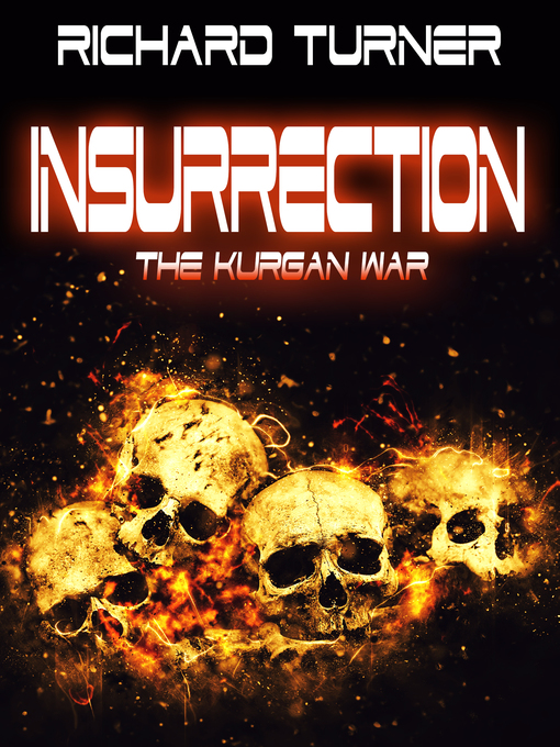 Title details for Insurrection by Richard Turner - Available